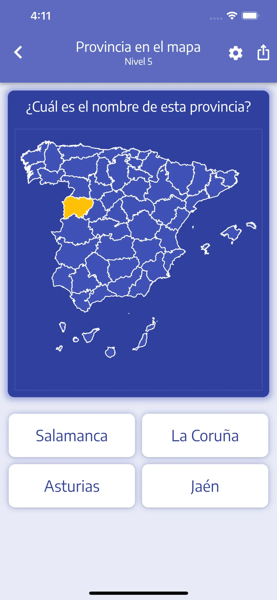 Estados, departamentos, provincias: cada país tiene su mapa