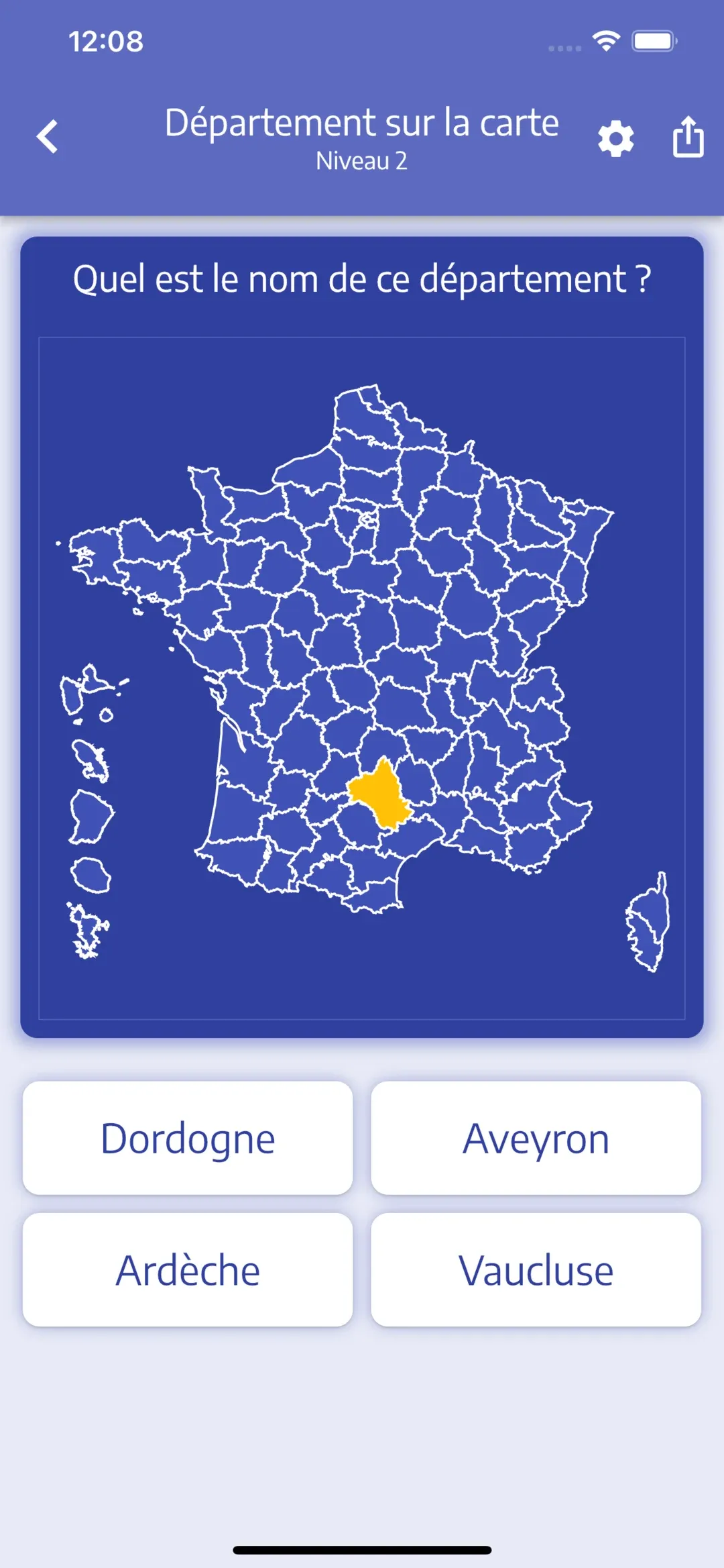 États, départements, provinces : chaque pays a sa carte