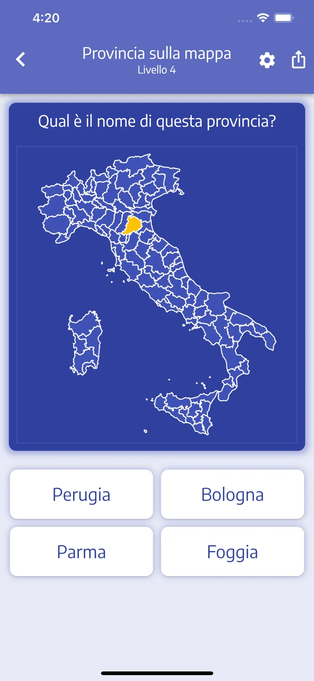 Stati, dipartimenti, province: ogni paese ha la sua mappa