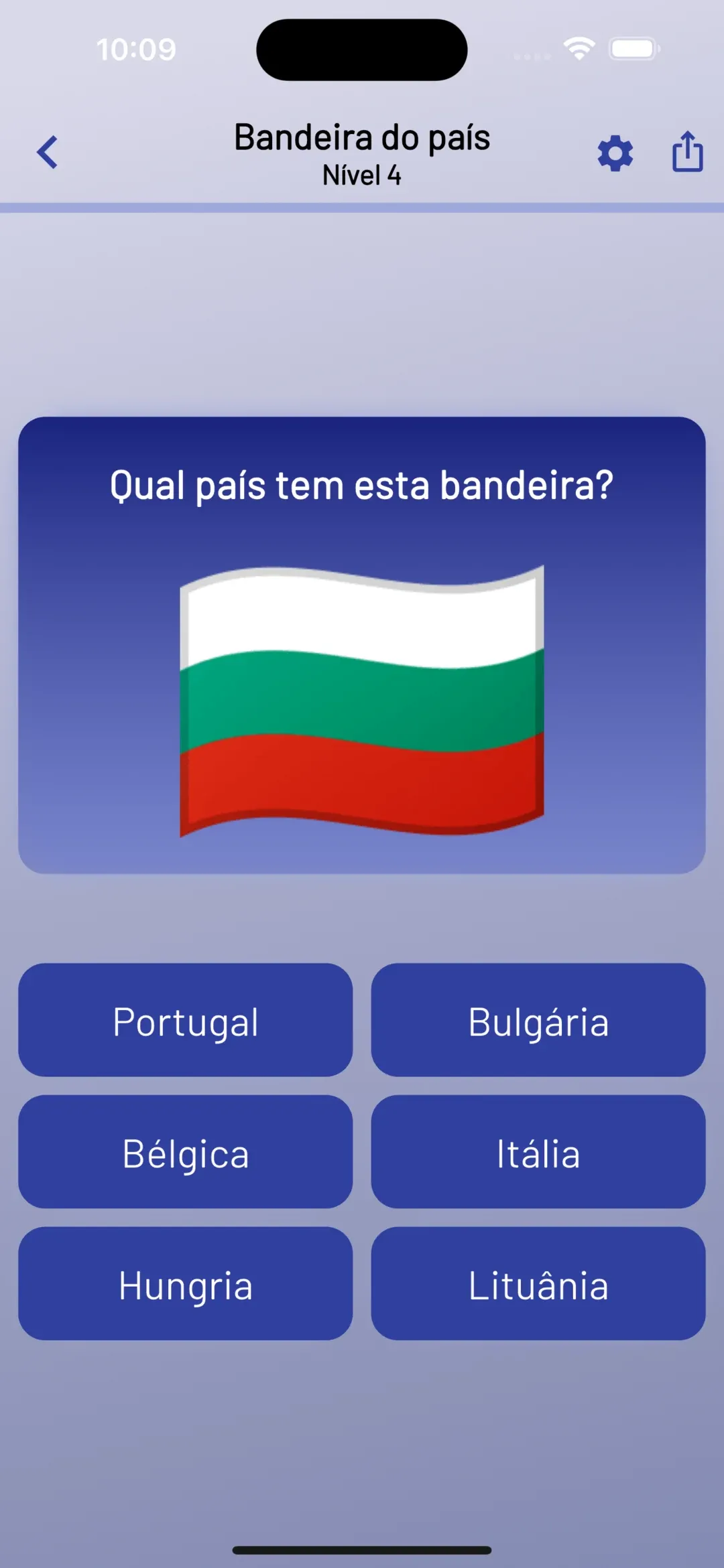 De que país é esta bandeira?