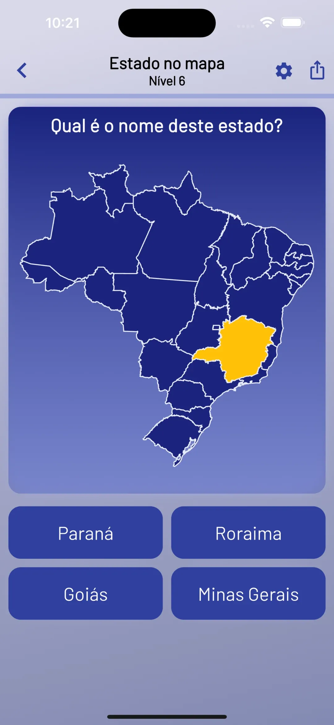 Estados, departamentos, províncias: cada país tem seu mapa